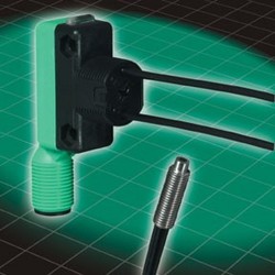Pepperl+Fuchs introduces ML17 Tru-Vue fiber optic sensors