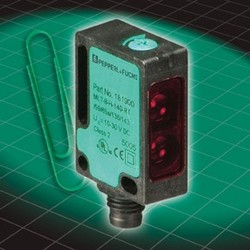Pepperl+Fuchs introduces ML7 BGS photoelectric sensors