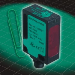 Pepperl+Fuchs enhances ML7 photoelectric sensor for wash-down applications