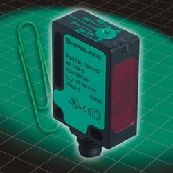 Pepperl+Fuchs enhances ML7 photoelectric sensors