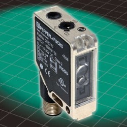 Pepperl+Fuchs introduces DK12-11-IO Series Contrast Sensors