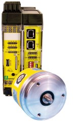 Pepperl+Fuchs introduces RVS58S Safety Encoders