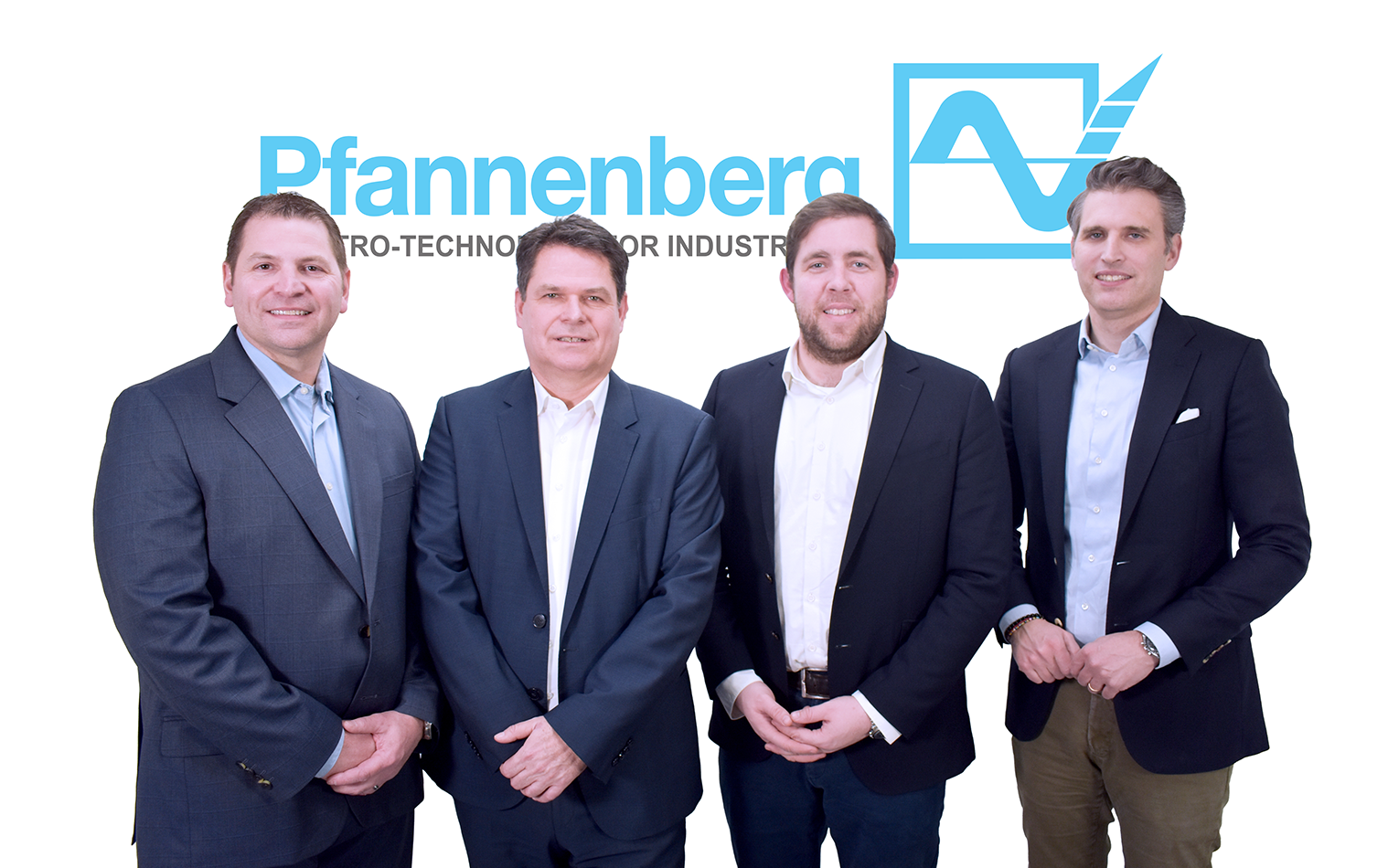 Thumbnail for Pfannenberg Announces One Pfannenberg, a Global Strategic Initiative