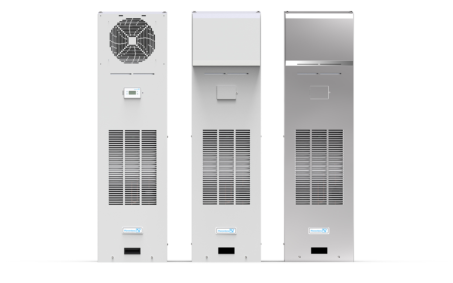 Thumbnail for Pfannenberg Combines Free and Active Cooling in DHS Hybrid Series