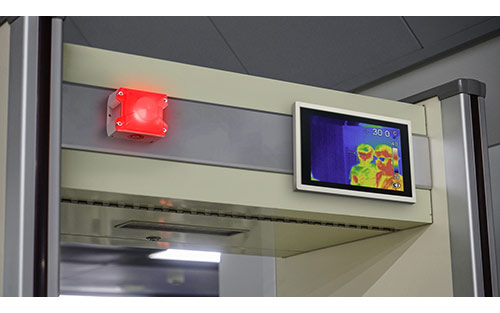 Pfannenberg Offers PY L-S LED Signaling Device to Convey Normal and Irregular Activity