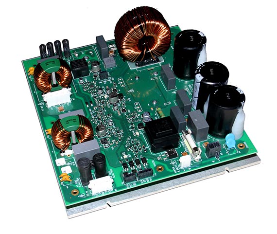 ADVANCED Motion Controls announces PFC2400W375 power supply