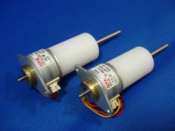 Nippon Pulse introduces Captive LINEARSTEP rotary/linear stepper motor