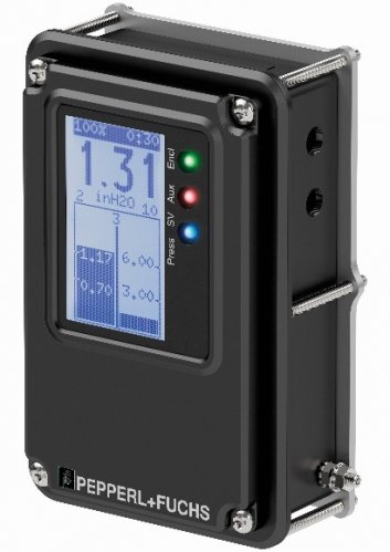 Pepperl+Fuchs introduces Bebco EPS purge and pressurization system