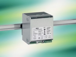 Compact 1000-watt, 3-phase power supply only 150 mm wide
