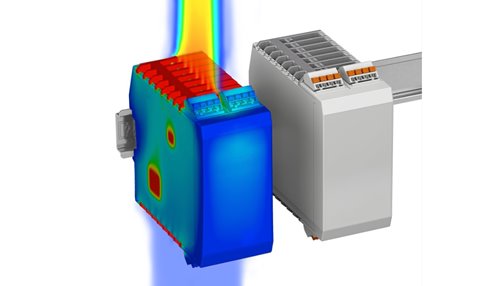 Phoenix Contact Offers 50-Millimeter Enclosures with Passive Heatsinks
