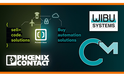 Thumbnail for Wibu-Systems and Phoenix Contact Integrate CodeMeter into the PLCnext Ecosystem