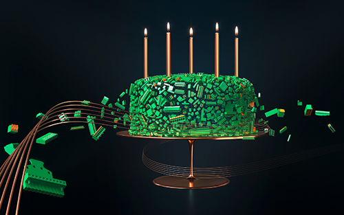 Phoenix Contact Celebrates the World’s Largest Portfolio of PCB Connection Technology