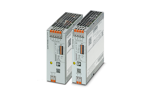 Thumbnail for Phoenix Contact's QUINT DC/DC Converters Are Triple-certified for Use in Hazardous Locations