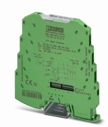 Phoenix Contact adds MINI Analog Temperature Transducers