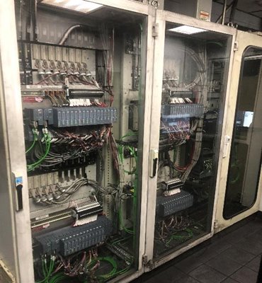 Siemens helps carbon manufacturer modernize DCS