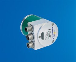 Posital adds DeviceNet and EtherNet/IP to rotary encoders