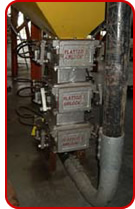 Nexmatix partners with Plattco to release Double Flap Airlock Valve for material handling