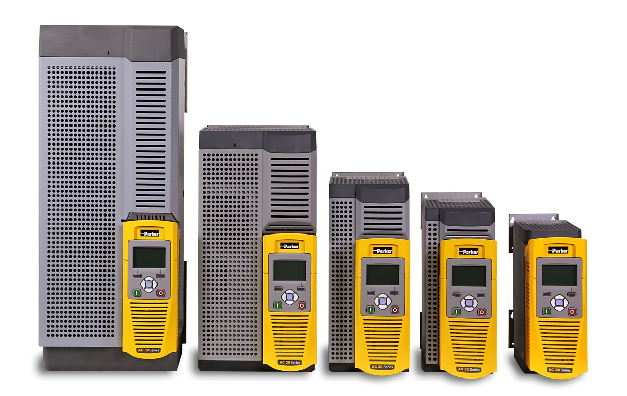 AC30 series drive from Parker receives DNV marine certification