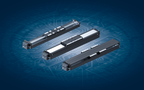 Thumbnail for Bosch Rexroth Expands Range of Linear Axes With PSK Precision Modules