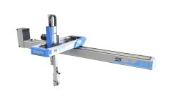 Sepro America Introduces Model S5-35 mid-size robot