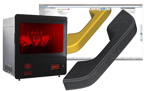 Thumbnail for 3D Printing Cooperation: Photocentric and CoreTechnologie Enter into Partnership