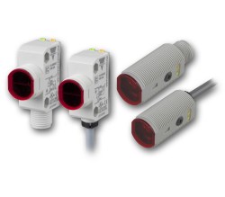 Carlo Gavazzi announces PA18 and PH18 Photoelectric Sensors