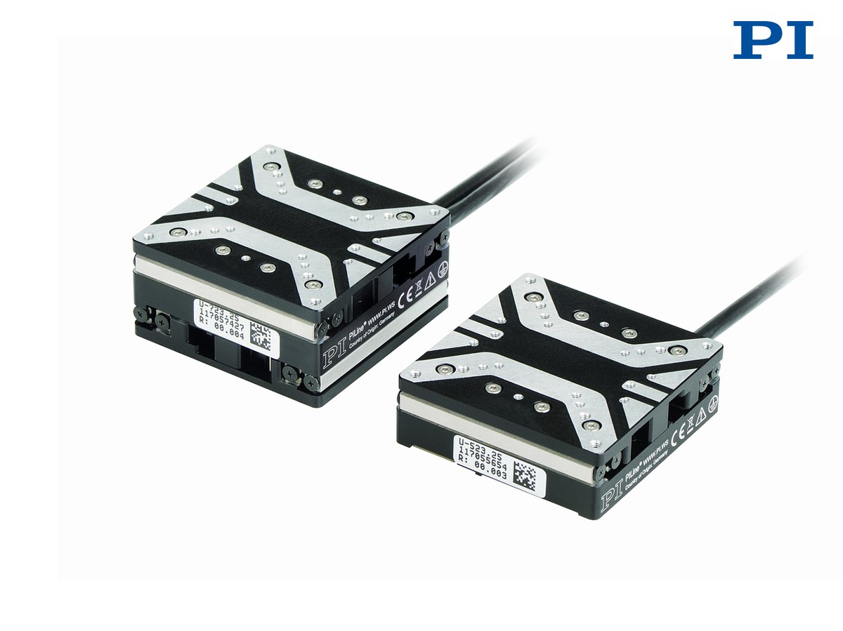 PI introduces EtherCat compatible version of its E-727 digital piezo controller family.
