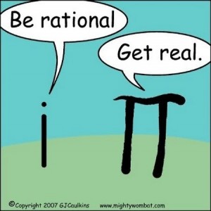 Celebrating Pi Day
