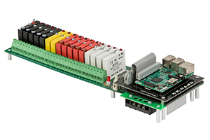 Opto 22 releases Digital I/O Carrier Board for Raspberry Pi