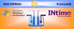 Thumbnail for KW-Software enhances ProConOS PLC OS