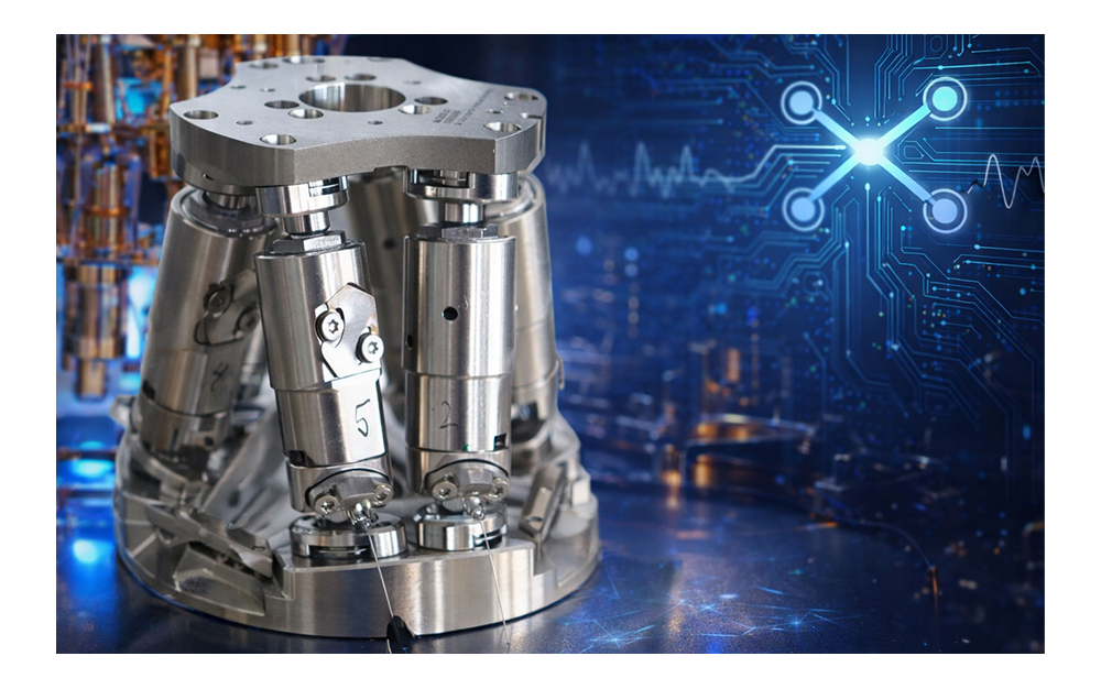 Feature Image for PI Launches Cryogenic 6-Axis Hexapod Development Program to Advance Quantum Precision