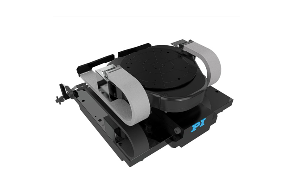 Thumbnail for PI Introduces the A-725, a Five-Axis Air Bearing Nanopositioning System