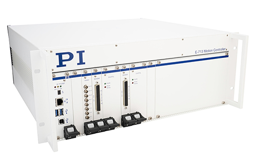 Thumbnail for PI Introduces E-713 Nanopositioning Controller Family