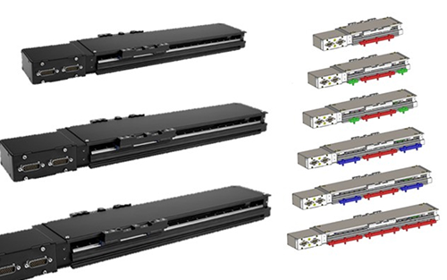 Thumbnail for PI Expands Motion Portfolio With Configurable Modular Precision Linear Stages
