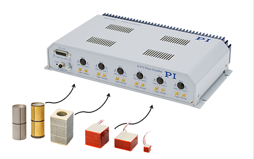 Feature Image for PI Ceramic Offers Portfolio of Standard and Custom Piezoelectric Devices From Piezo Stacks to Ultrasonic Transducers
