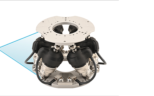 PI Americas Presents Robust Hexapod for Industrial High-Accuracy 6-Axis Alignment Applications