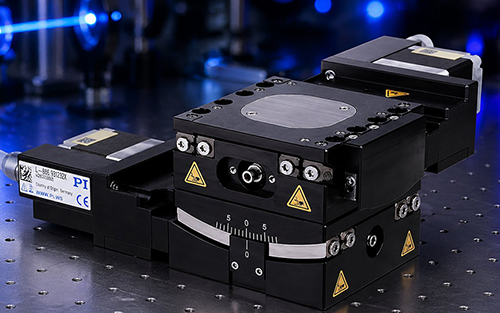 Thumbnail for PI Introduces the L-886 Goniometer Family for Optics and Photonics Alignment