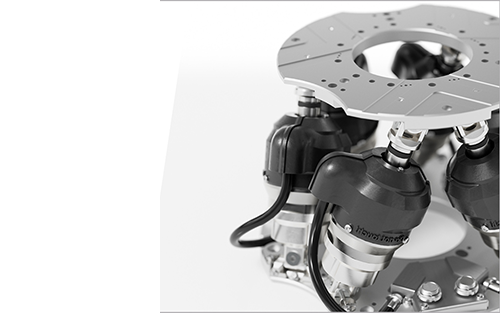 Thumbnail for PI Offers the H-815 High-Accuracy Industrial Hexapod