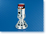 ifm efector Introduces Compact Pressure Transmitter for Sanitary Applications