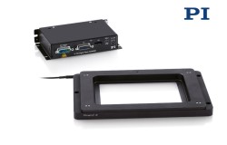 Physik Instrumente introduces P-736.ZR nanopositioning system