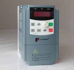 Thumbnail for Powtran Announces PI8600 Variable Frequency Drive