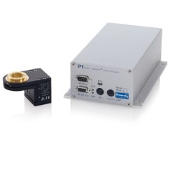 PI updates N-725 Optical Axis Nanopositioning System
