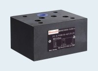 Thumbnail for Rexroth enhances sandwich plate check valves
