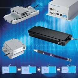 PI announces M-692 ultrasonic linear translation stages