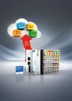 Beckhoff introduces EK9160 IoT Bus Coupler