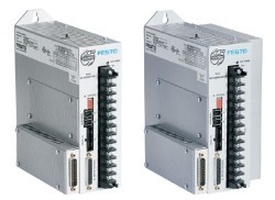Festo announces Multi-Axis Controllers and Drives