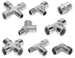 Festo releases NPFB Metal Pipe Fittings for pneumatics