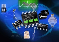 Microchip releases 8-bit microcontrollers with Configurable Logic