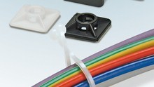 Phoenix Contact introduces wire ties and accessories