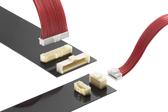 Molex announces set of 1.00mm pitch wire-to-board Pico-Clasp Connectors